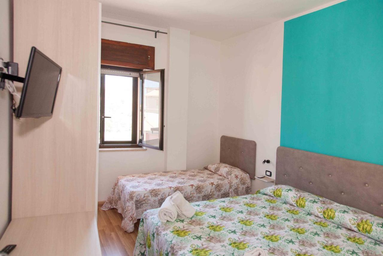 La Perla Rosa Bed & Breakfast Diamante Eksteriør bilde