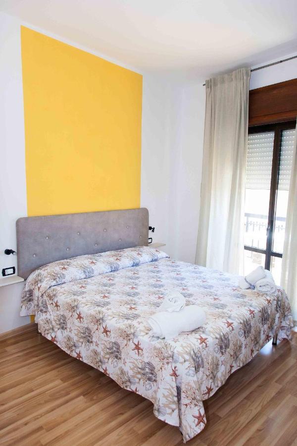 La Perla Rosa Bed & Breakfast Diamante Eksteriør bilde