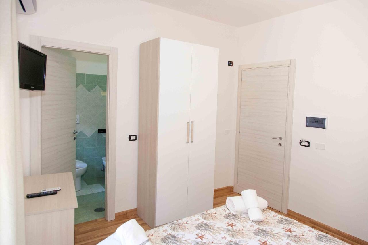 La Perla Rosa Bed & Breakfast Diamante Eksteriør bilde