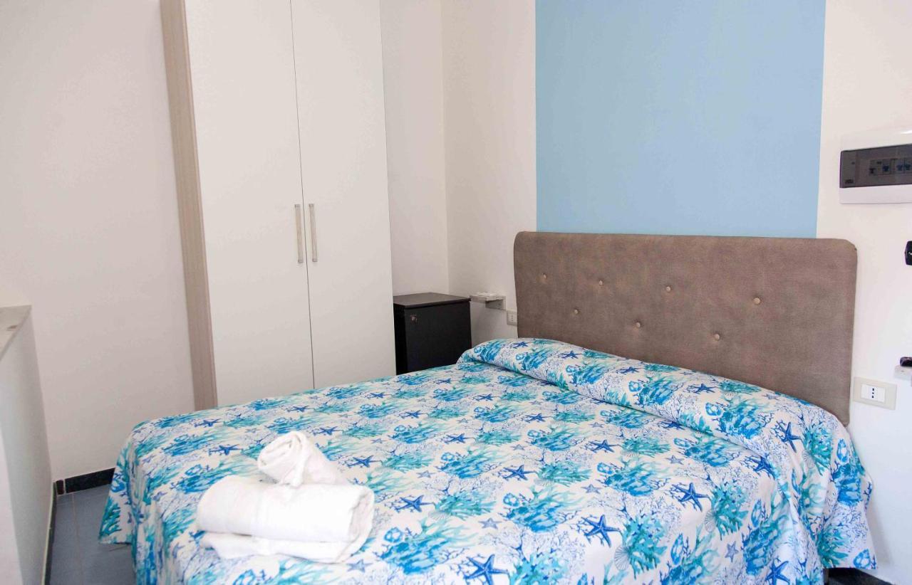 La Perla Rosa Bed & Breakfast Diamante Eksteriør bilde