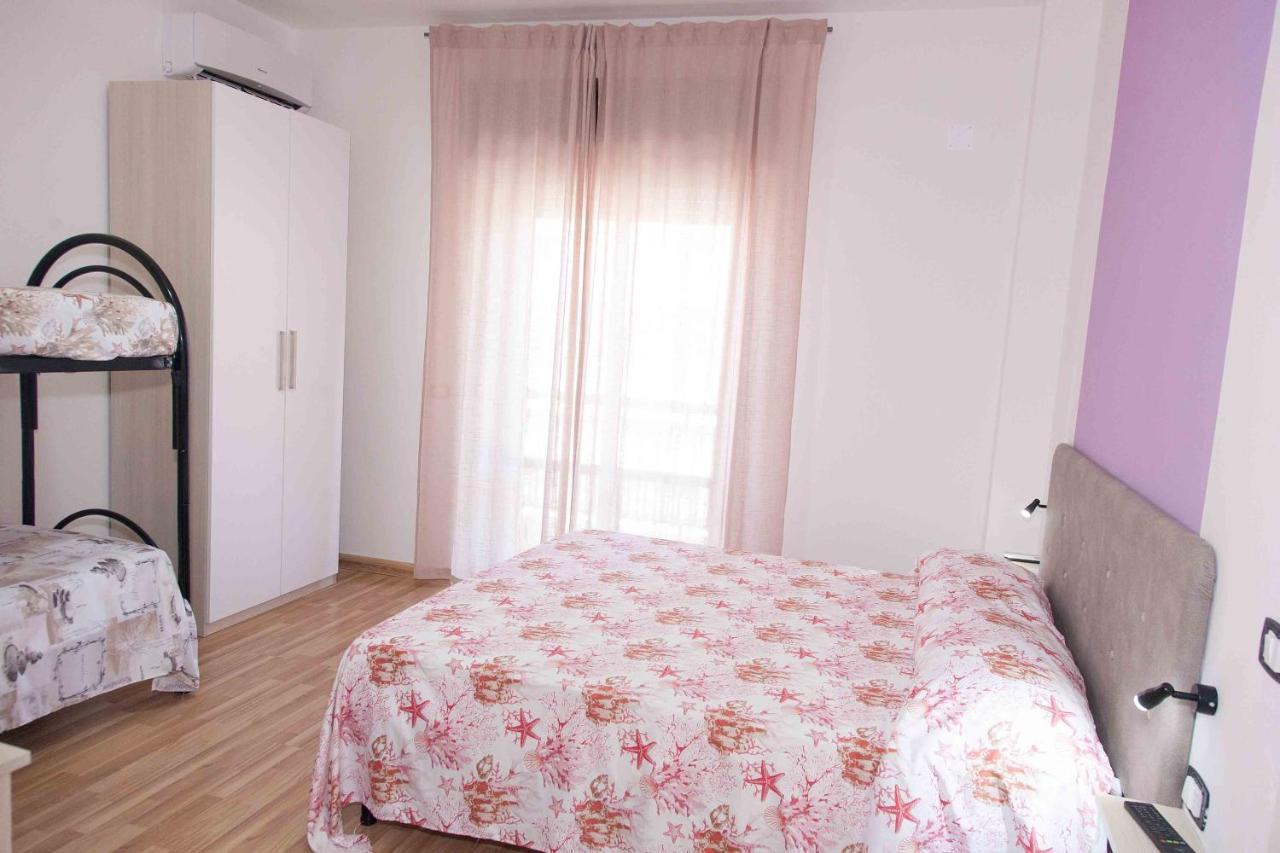 La Perla Rosa Bed & Breakfast Diamante Eksteriør bilde