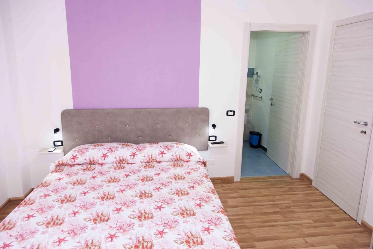 La Perla Rosa Bed & Breakfast Diamante Eksteriør bilde